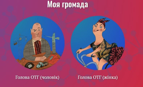 Онлайн-симулятор "Моя громада": спробуй себе в ролі керівника ОТГ