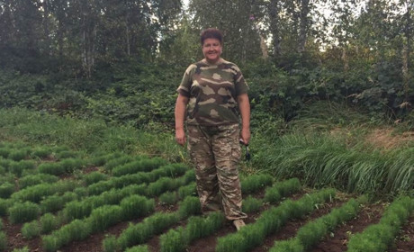  Що радить іншим панянкам Надія Палій — єдина жінка-ліснича на весь район