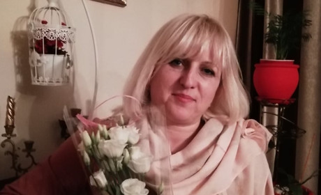 Жанна Яворська, фахівець соціальної роботи: «Те, що я бачу в дзеркалі, мені подобається»