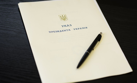 Вчителька зі Старокостянтинова отримала відзнаку Президента України