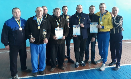 Дві новоолександрівські команди вибороли перемогу в районному турнірі пам’яті Олексія Камінькова