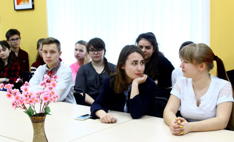 Гендерна рівність: як до цього питання ставляться учні Попаснянського району