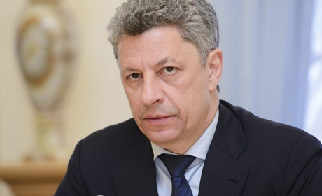 Юрий Бойко назвал первый шаг, необходимый для установления мира