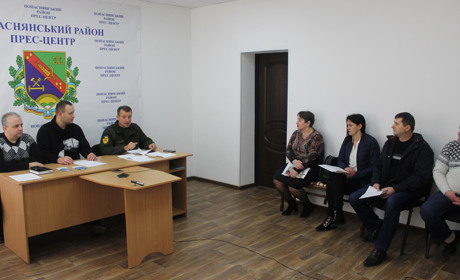 У Попаснянському районі триває підготовка до виборів: яка роль в них громадських організацій 