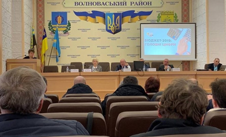 Депутат Волноваської райради склав повноваження, звинувативши правоохоронні органи в погрозах
