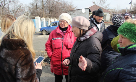 Предприниматели недовольны ростом тарифов на рынке Попасной: выясняли причины роста цен