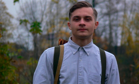 У Сумах відкрили меморіальну дошку на честь загиблого в АТО конотопчанина