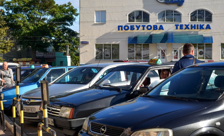 У центрі Біляївки можуть змінити схему організації руху. Водіїв просять долучитися до обговорення