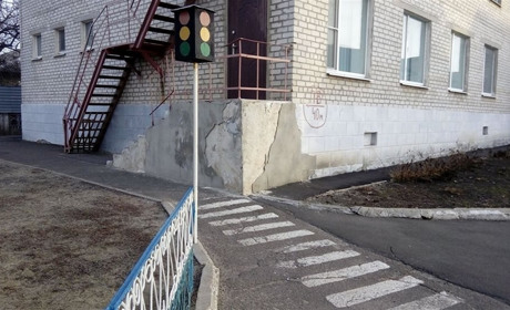 Почему дети из некоторых сел Волновахского района не могут пойти в детский сад