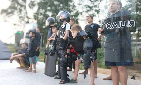 Барчани можуть стати учасниками  Всеукраїнського табору «Вартові безпеки»