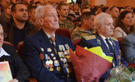 Таксі "Пегас" з Біляївки безкоштовно возить учасника бойових дій в його справах