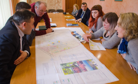 До реконструкції парку хочуть залучати інвестиції приватників