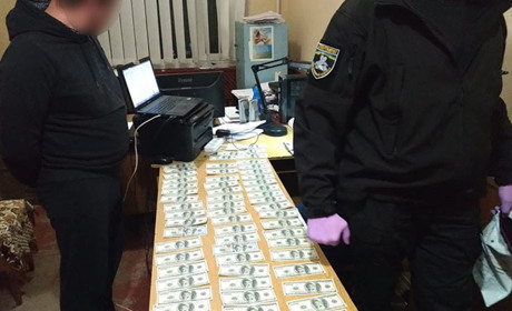 Жителя Волноваського району затримали на спробі надати хабар поліцейському 