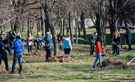 Загальноміську толоку переносять через погану погоду