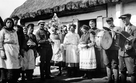 Звягельський обряд одруження: як це було