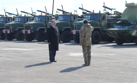 Новини міста та району за 18-24 березня: приїзд Президента, звіт міського голови та відкриття СЕС