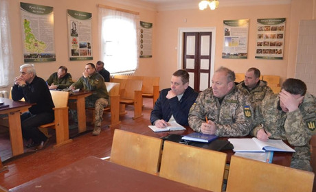 У Новограді формують окремий батальйон територіальної оборони