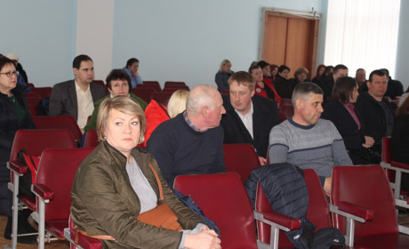 Чергова сесія Барської міської ради не відбулась через відсутність кворуму