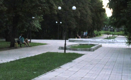 В Попасной планируют восстановить фонтан 