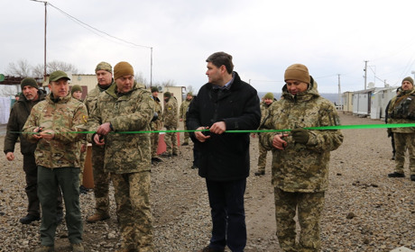 В Попаснянском районе в очередной раз открыли КПВВ «Золотое» и снова в одностороннем порядке