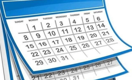 На Великдень відпочивати будемо 5 днів