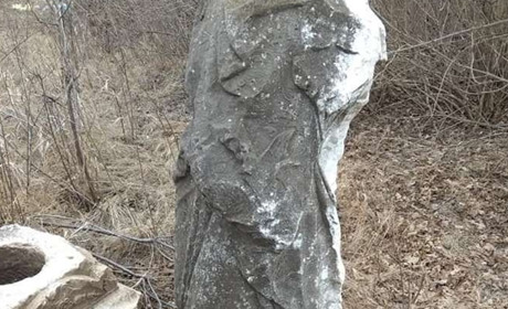 Чому розчистка усипальниці Крігерів важлива для Гуляйполя та що біля неї знайшли історики