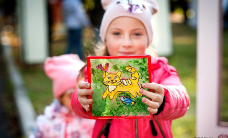 В Торецке ищут команду для организации фестиваля "З країни в Україну"