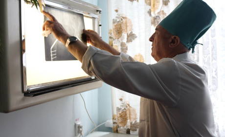 Віталій Трохимович: «Мене дратує, якщо лікар не поспішає до хворого»