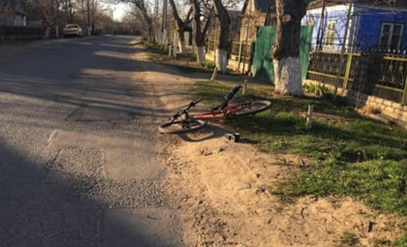 Поліція встановила водія, який зачепив автівкою 11-річного хлопчика та зник з місця пригоди