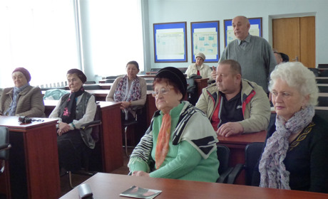 Які питання планують вирішувати представники Громадської ради у поточному році