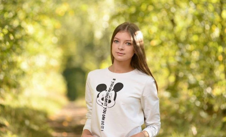 «Міс Старокостянтинів» обожнює фільми жахів та мріє про акторську кар’єру