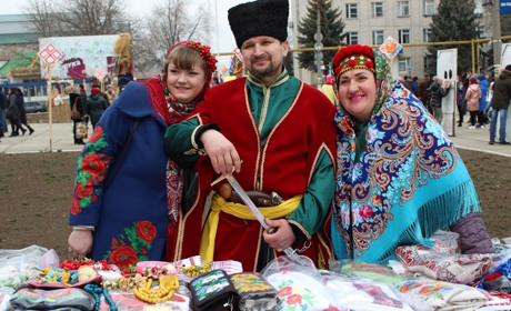Як у Гуляйполі відгуляли Масляну: фоторепортаж