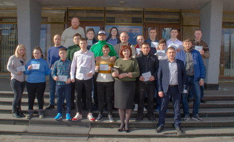 Новоградські спортсмени отримали стипендії від міської ради