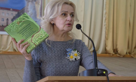 У Чорткові Ірина Фаріон зустрілася з майбутніми педагогами та їх наставниками 