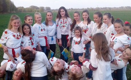 Як менянка Марина Редько створила у невеликому селі свою «Феєрію»