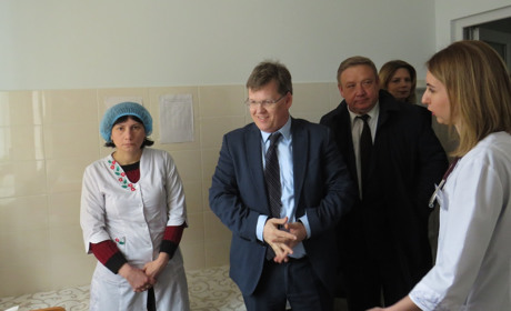 Новини міста за 25-31 березня: віце-прем'єр-міністр у Старокостянтинові, чемпіонат з тхеквондо