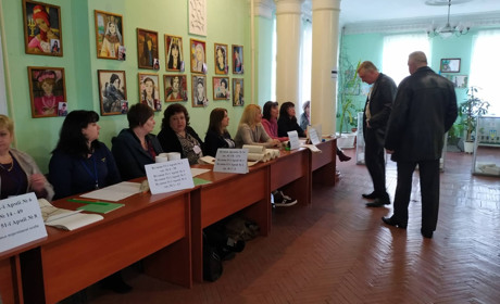 Сколько торетчан проголосовали на выборах по состоянию на 15.00