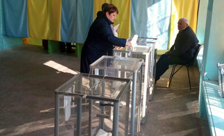 За кого голосували гуляйпільці та на якій виборчій дільниці найбільша явка