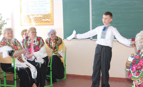 В Барському ліцеї відзначили День сміху: Фоторепортаж