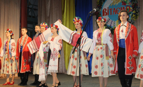Барський ансамбль «Веселка» підтвердив звання народного