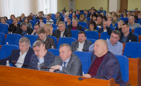 Коли пройде чергова сесія міськради і що там будуть розглядати