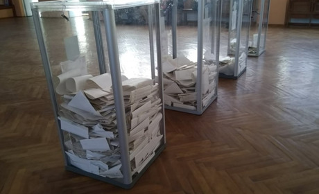 За кого проголосували виборці територіального виборчого округу № 191. Остаточні результати