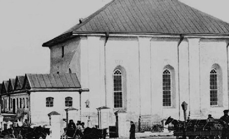 Таємниці Великої Синагоги у Старокостянтинові: де була та хто її знищив