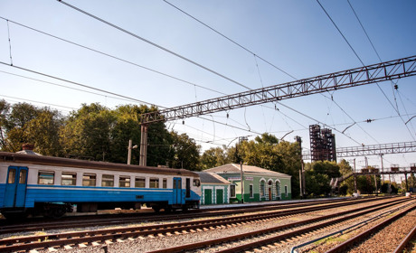 С Фенольной запустили новую утреннюю электричку