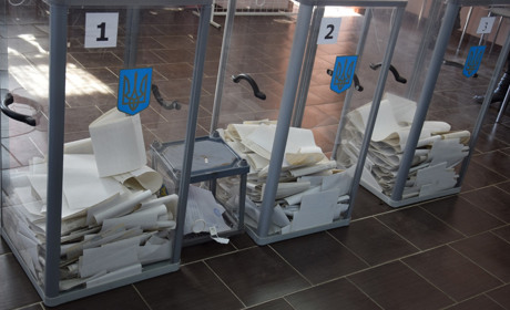 П'ять лідерів президентських перегонів в Троїцькому районі