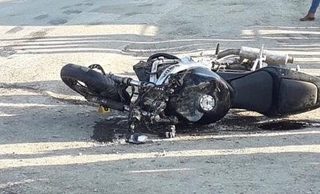 Мотоцикліст знайшовся. Чому втік з місця ДТП – пояснити не може