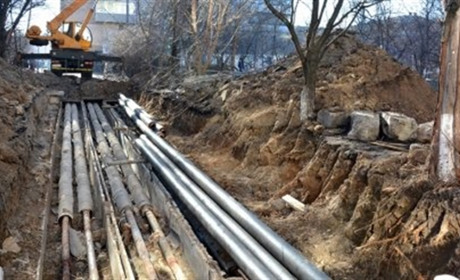 Стало відомо, хто будуватиме водогін на "Дружбу"