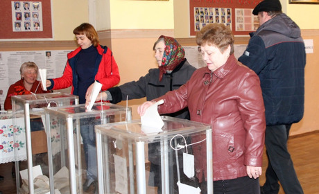Сім цікавих фактів про вибори на Менщині