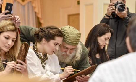 Відомий художник з Дрогобича проведе в Новій Каховці майстер-класи