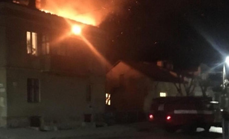 Дві пожежі – у Чорткові та районі, менш, ніж за дві доби
